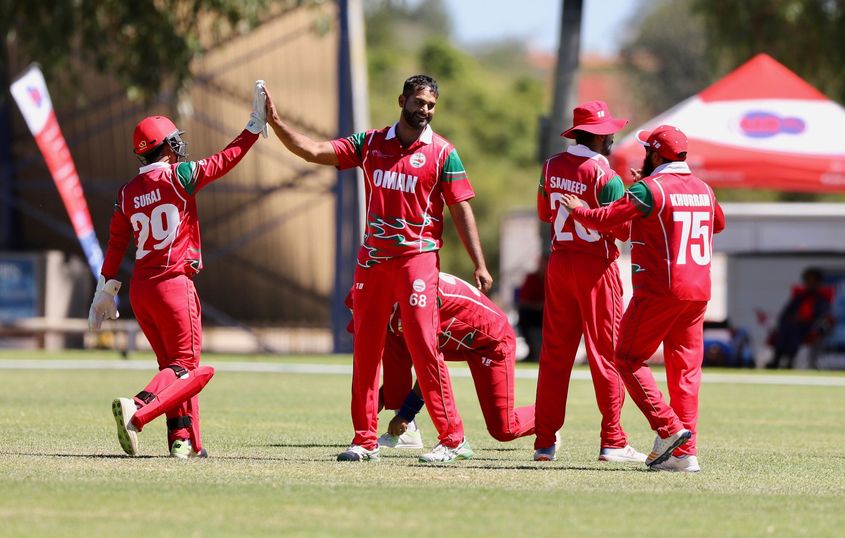 oman-cricket-team